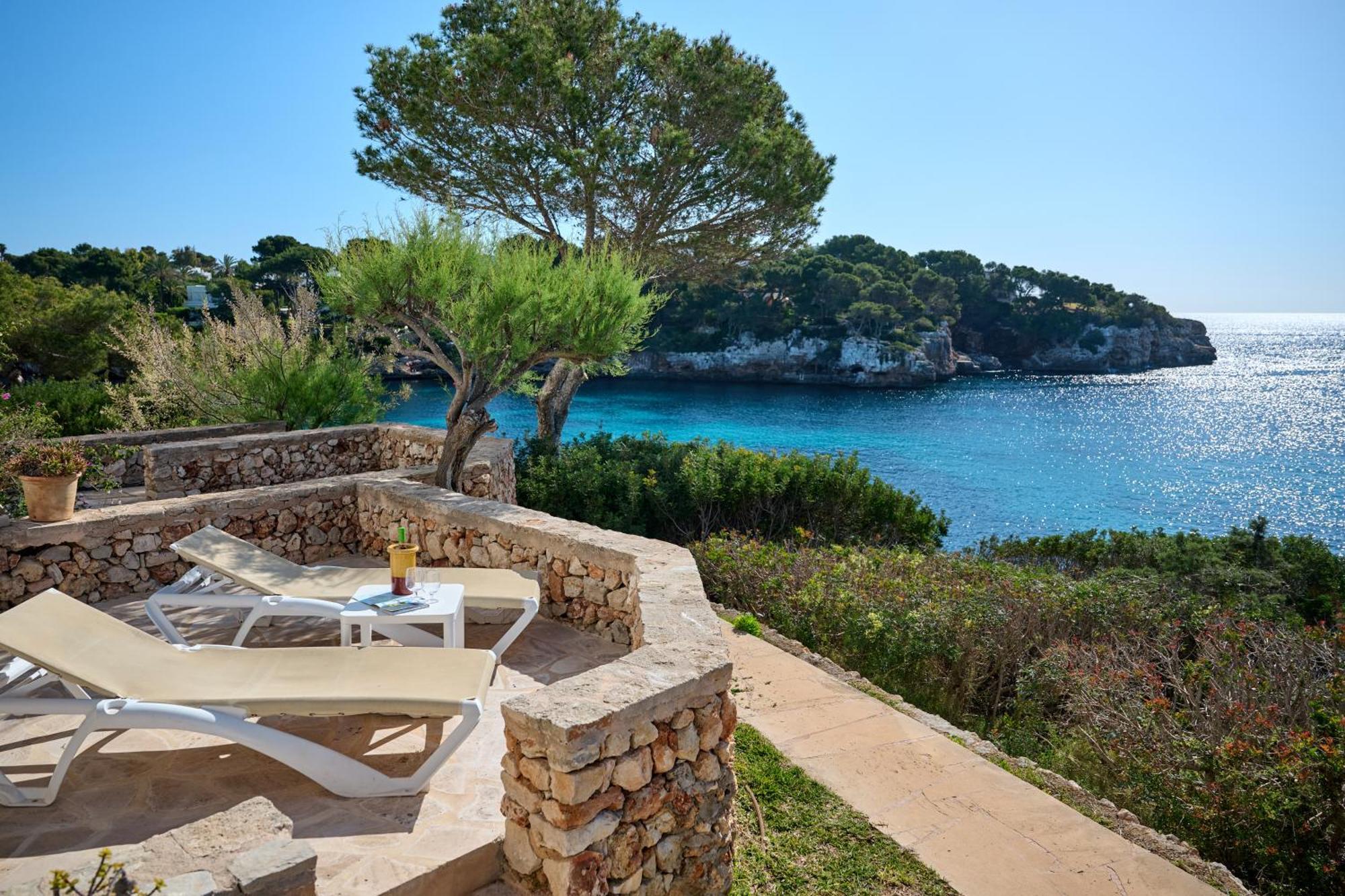 Sea Frontline Apartment 'Faraona'. Pool. Wifi Santanyí Exterior foto